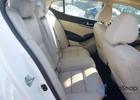 2018 Nissan Maxima 3.5 Sl from USA, damaged, VIN 1N4AA6AP6JC404197